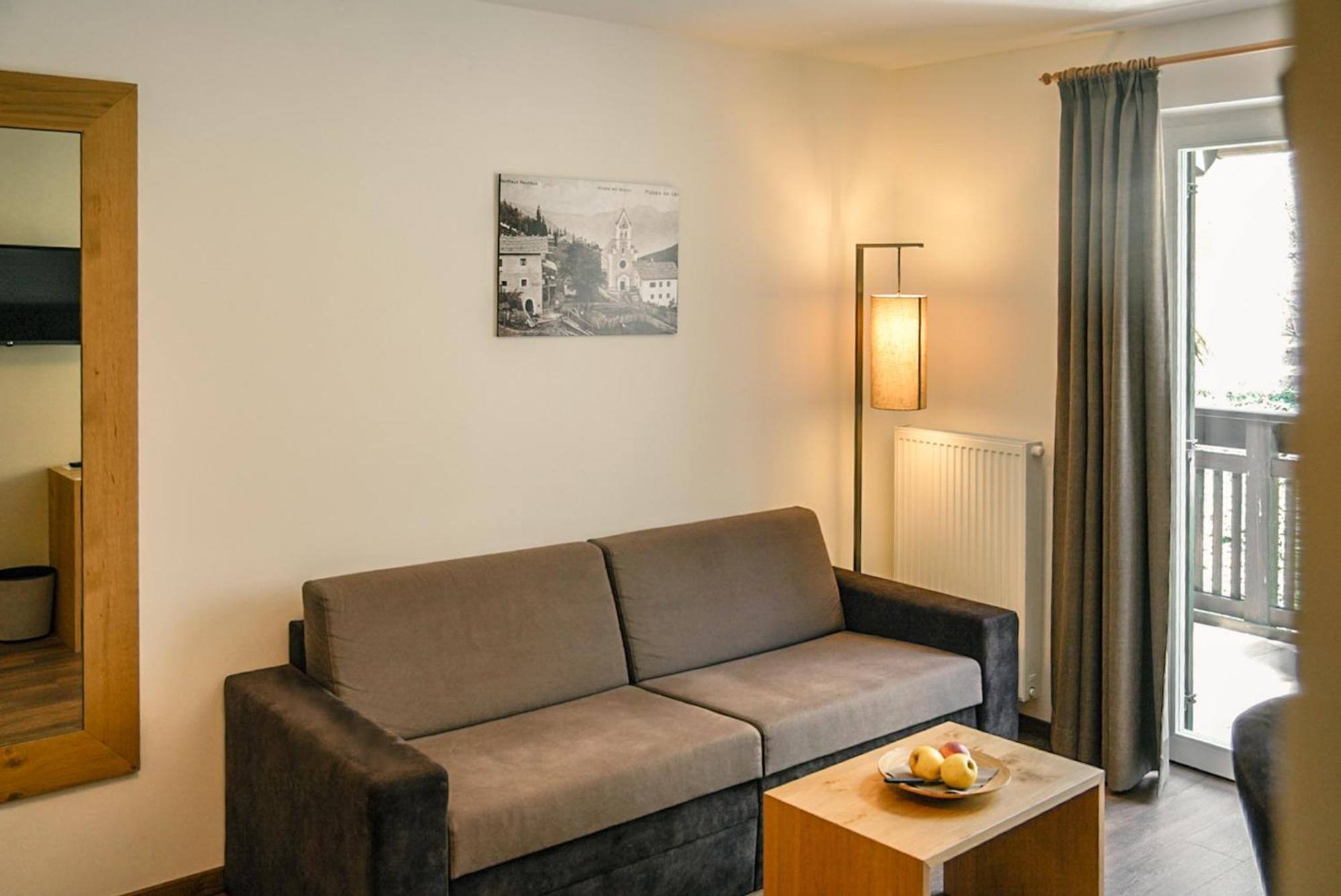 Alpwellhotel Burggraefler Tesimo Esterno foto