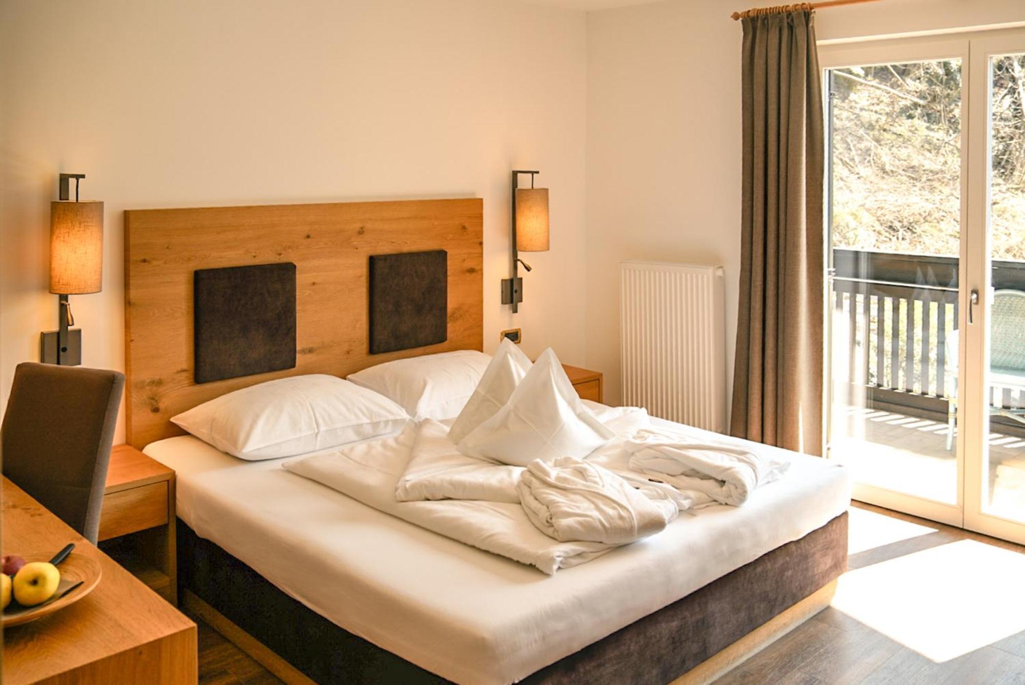 Alpwellhotel Burggraefler Tesimo Esterno foto