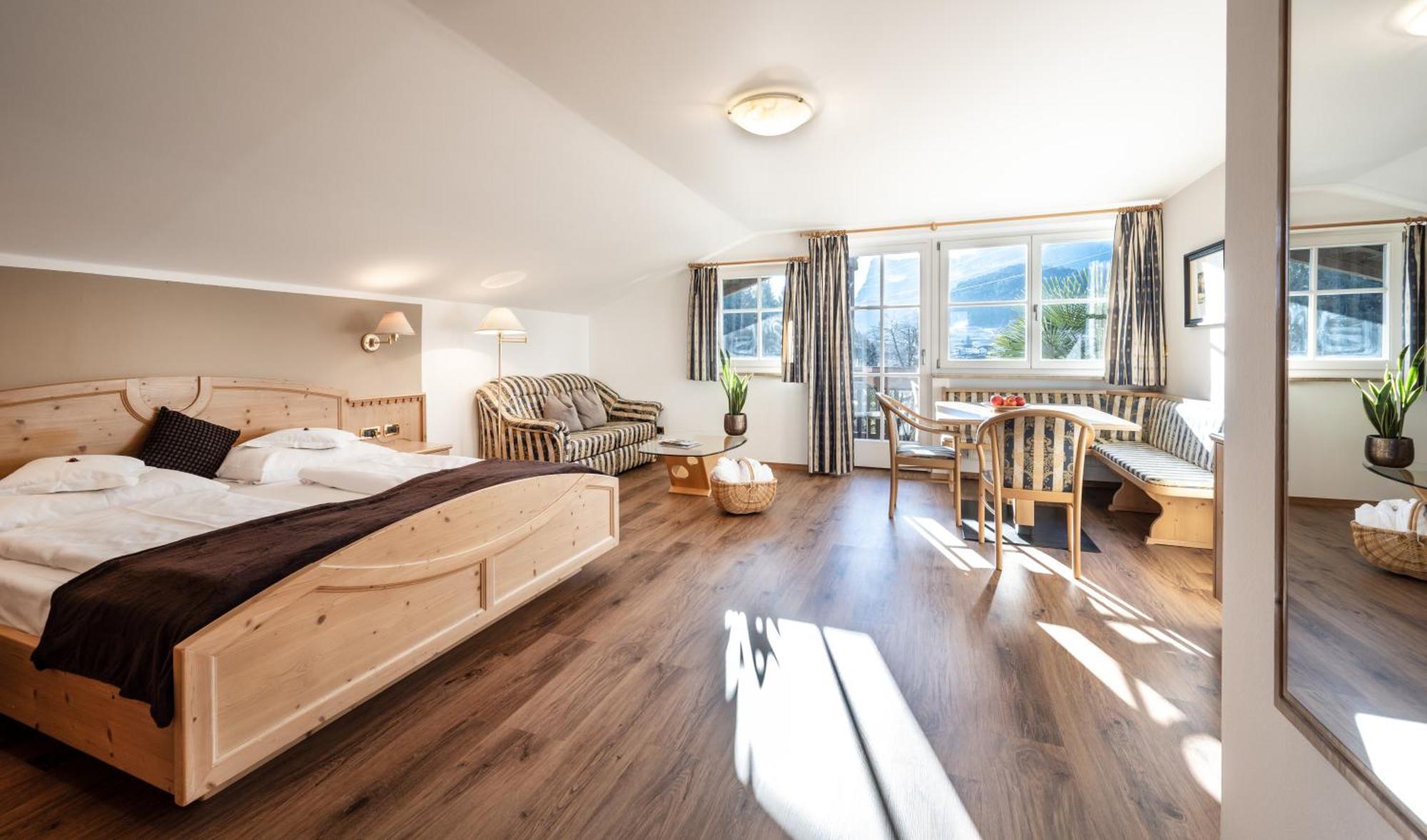 Alpwellhotel Burggraefler Tesimo Esterno foto